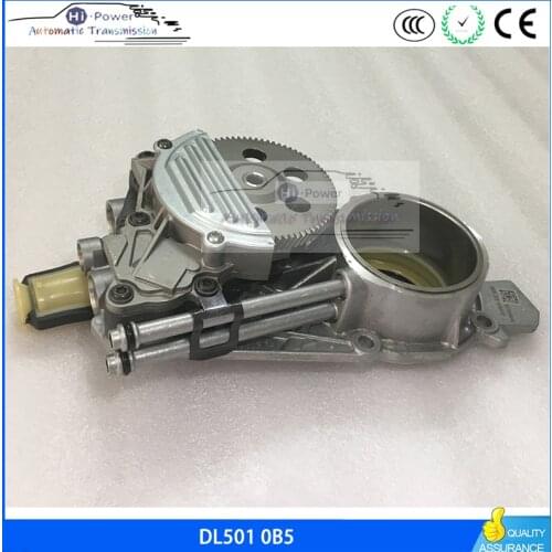 DL501 0B5 Automatic Transmission Oil Pump 0B5315105h09 For Audi 7-Speed