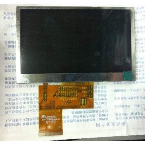 Small tl-c430ve screen c420 c430p c430pe display lcd screen