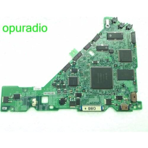 New PC board for Matsushita 6 disc DVD changer for Mercedes Cadillakk Escalade car navigation De-phi PN:28095246 G&M PN:25798198