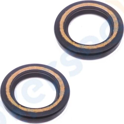 OVERSEE Aftermarket 93101-25018 OUTBOARD OIL SEAL For Yamaha Outboard Engine