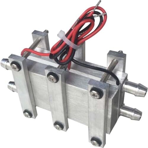 TailKuKe 2232 DIY Semiconductor Chiller Kit 12V Cold Water Machine