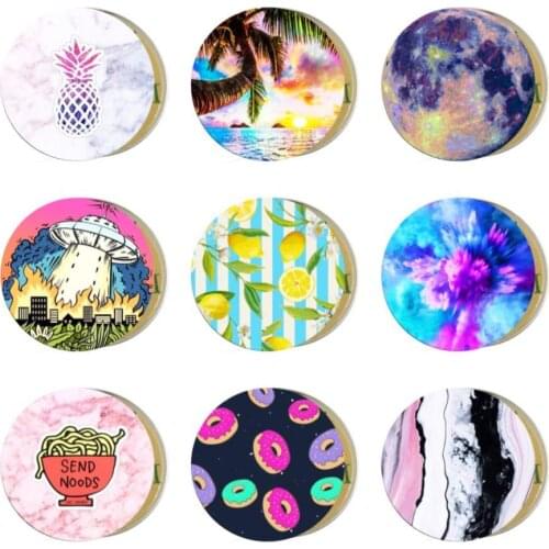 RGB Byte Magnetic Mobile Phone Holders