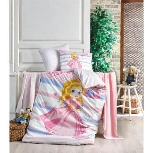 Crystal Baby Duvet cover set Princess