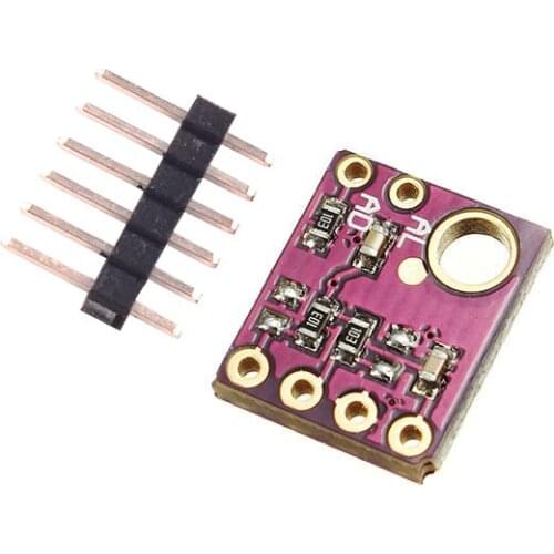 SHT31-D Digital Temperature and Humidity 100 RH I2C Sensor Module Geekcreit for Arduino - products that work with official