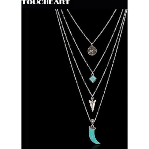 TOUCHEART Necklaces