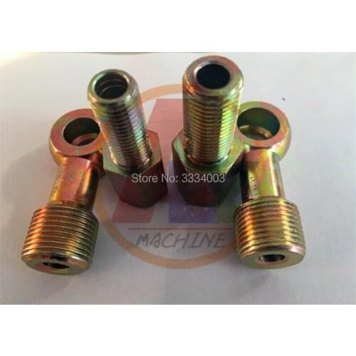 VE pump screw for diesel pump test bench, diesel pump repair kits