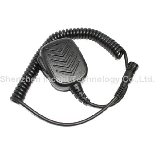 VOIONAIR 5pcs/lot New Speaker Microphone for Yaesu VX-8R Two Way Radio