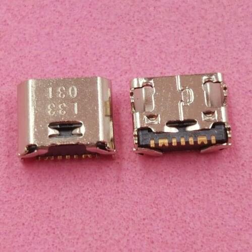 10Pcs Charger Usb Charging Dock Port Connector For Samsung Galaxy I9082 I9168I I9060 I9062 I9118 I8552 I8558 I9080 I9082I Plug