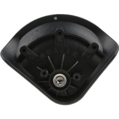 2 Pieces Wheels Universal Suitcase Suitcase Wheels Luggage Replacements