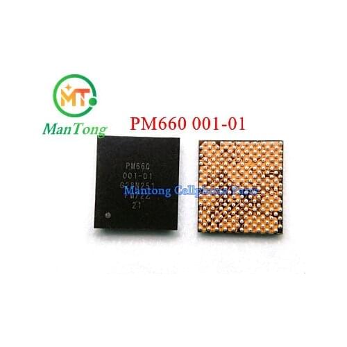 5pcs power IC PM660 001-01 001 002 PM660L 004-01 PM660A 002-01