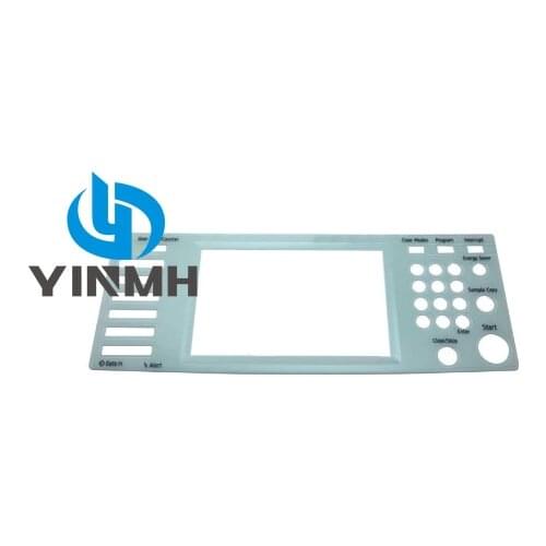 5PCS Controll Panel Button Frame For Ricoh MP 7500 6500 8000 8001 9001 AFICIO 2060 2075 D009-1556