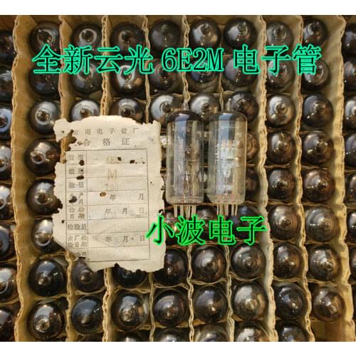 6E2 Tube M Grade Cat Eye Indicator Tube