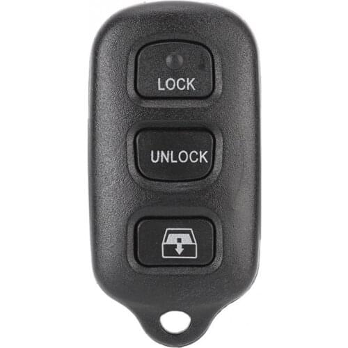 Keyless Entry Remote Control Key Fob Fit for Toyota 4Runner 1999 2000 2001 2002 2003