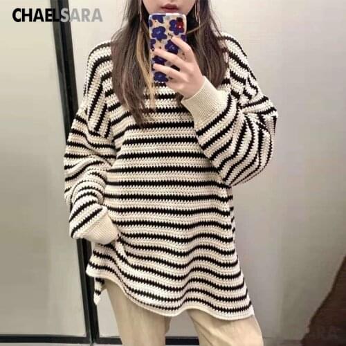 Женские свитера и кардиганы CHAELSARA China At AliExpress