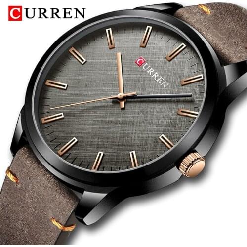 Часы в стиле ретро Curren Blanche China At AliExpress