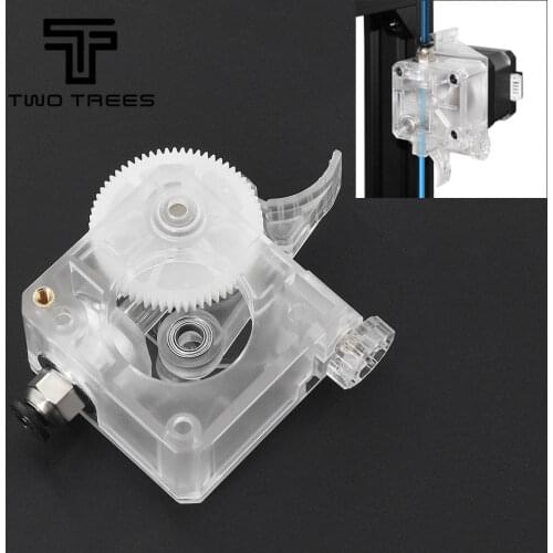 3D Titan Extruder Full Kit with NEMA 17 Stepper Motor for 3D Printer support Direct Drive and Bowden Mounting Bracket Remotely