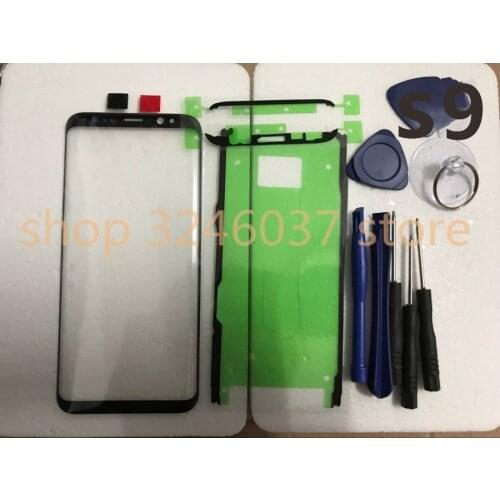 DUPPD Touchscreens For Samsung Galaxy Note 8