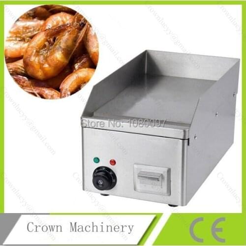 Electric Flat Pancake griddle pan