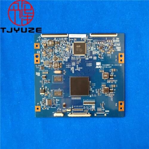 Good test work for UA46ES6100J T-CON board 31T18-C07 T315XW07 V1 Ctrl BD 55.46T16.C06 UA46ES6100 logic board