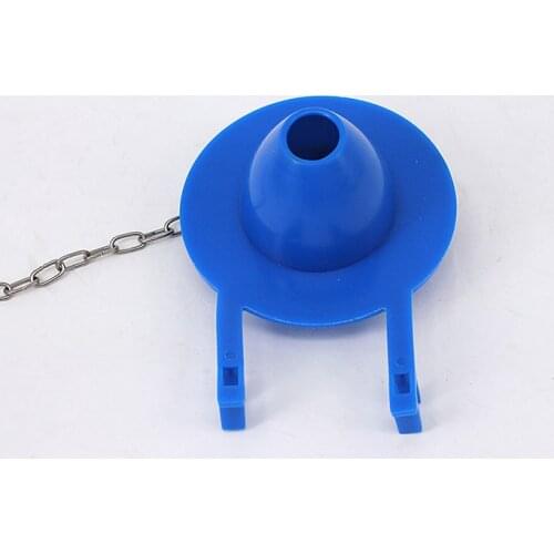 Bath room fixture Toilet water tank accessories Flap Seal Cover Plugs bathroom Drain Closure replacement parts PVC hot sale