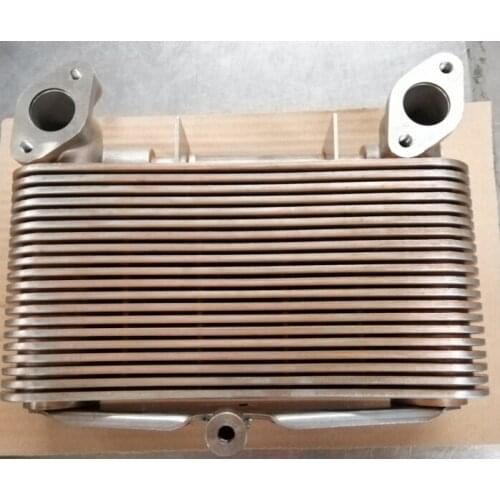 FEBIAT oil cooler used for BENZ A002 188 2301/002 188 2301/A0021882301/0021882301