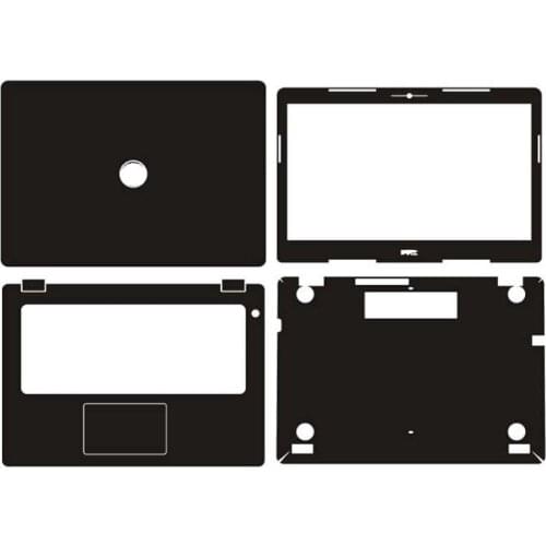 KH Laptop Sticker Skin Decals Cover Protector Guard for DELL Inspiron 3480 Latitude 3490 Vostro 3480