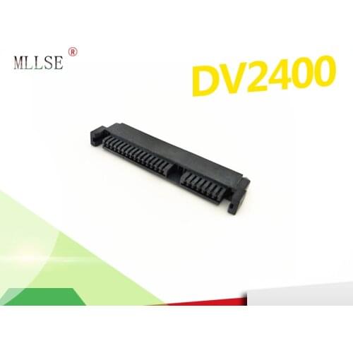 For HP PAVILION dv2400 dv2700 V3800 SATA HDD HARD DRIVE DISK ADAPTER CONNECTOR