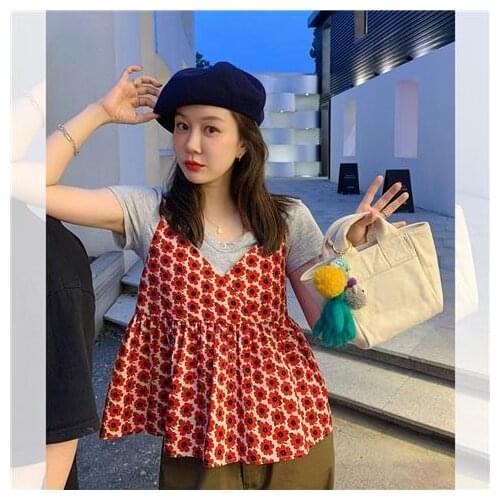 Cute lunch bag 2021 new color casual tote bag messenger small canvas bag
