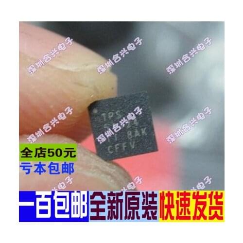 TPS 51124 VFQFN-24 Notebook Commonly Used Voltage Stabilizing Chip Original Delivery