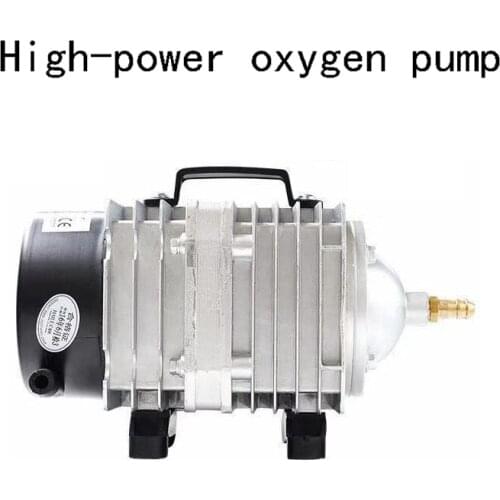 Air Compressor ACO Series Electromagnetic Aquarium Pump Oxygen Aquarium Fish Pond Compressor