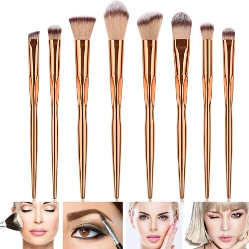 Y&W&F Blush Brushes