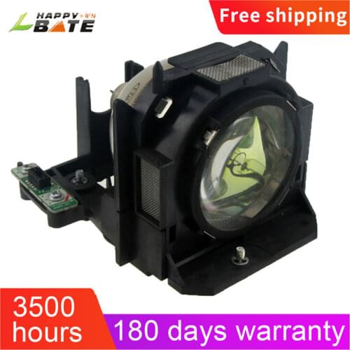 Compatible Lamp with Housing ET-LAD60W For PT-D5000 PT-D6000 PT-D6710 PT-DW530 PT-DW6300 PT-DW640 PT-DW730 PT-DW740 PT-DX500E