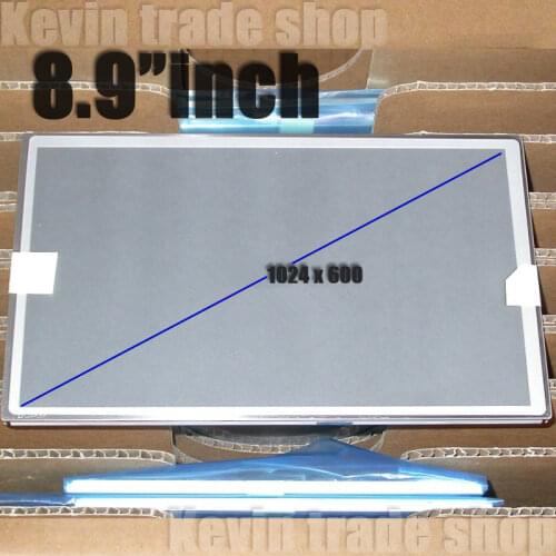 B089AW01 A089SW01 v1 v0 N089L6 LP089WS1 HSD089IFW1 For ASUS EPC 900 900HA 900HD Laptop LCD Screen 8.9 inch