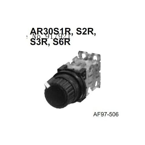 [ZOB] AR30S1R import of Japanese Fuji fuji AR30V5R button switch AR30FVR opening 30mm --10pcs/lot