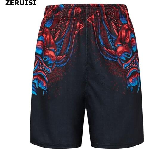 Men's Beach Shorts ZRCE China