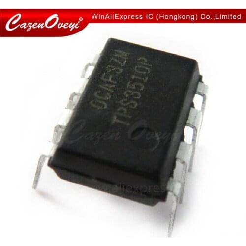1pcs/lot TPS3510P TPS3510 DIP-8 In Stock