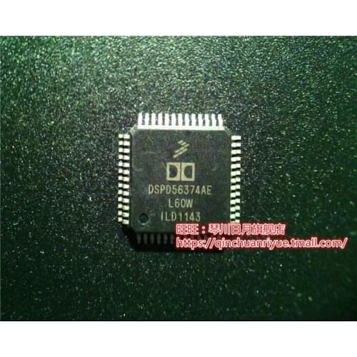 10pcs DSPD56374AE DSP056374AE QFP new