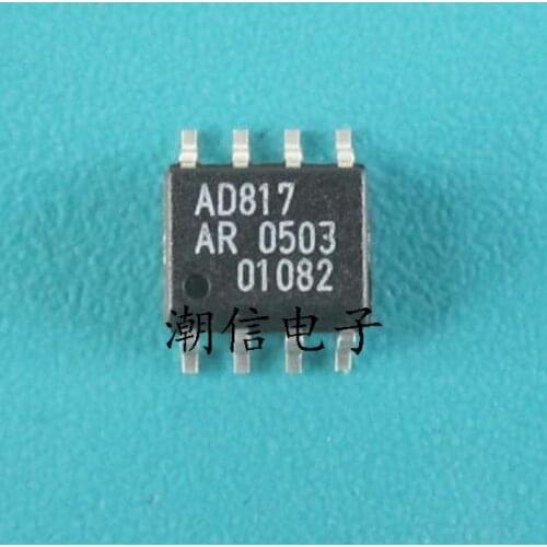 10cps AD817AR SOP-8