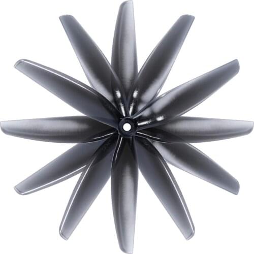 20pcs/10pairs HQ Prop 7X4X3 7040 7inch 3 blade/tri-blade Propeller prop compatible XING-E 2207 motor for FPV Drone part