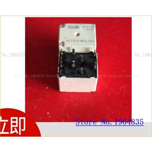 ACT512M26-12V Relay 10 8 ACT212M48-12V