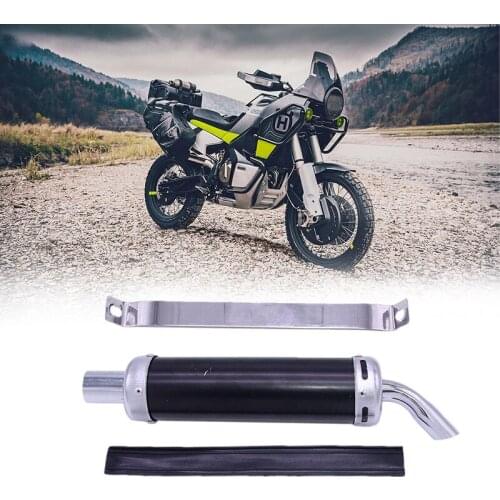 1.25inch Aluminum Motorcycle Racing Exhaust Muffler Silencer Pipe For Honda NSR150 NSR250 P3 P4 TZR125 TZM150 RGV250 TSR200