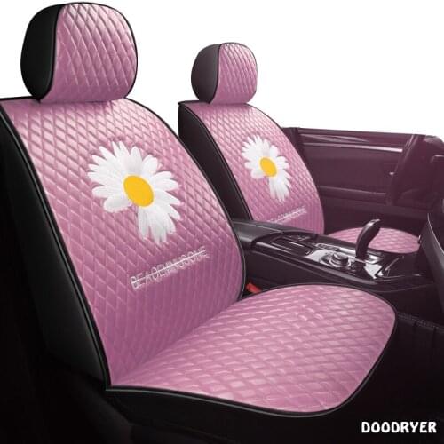 DOODRYER leather car seat covers for mazda 6 gh cx4 cx-5 cx3 6 gg 3 bk 626 ATENZA 323 cx7 cx8 cx9 auto accessories car seats