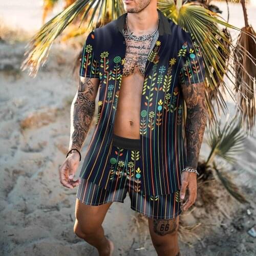 EASY GARMENT Men's Sportswear