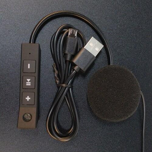 Motorcycle Helmet Headset BT Motorcycle Headphone Wireless Music Earphone, Handsfree Moto BT Speaker