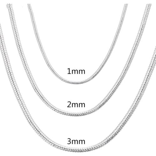 GINSTONELATE Pendant Chains