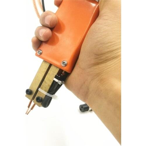 Integrated Spot Welder Spot Welding Pen Handheld Portable With Trigger Switch Length 60cm 18650 Battery Spot Welder Accessories