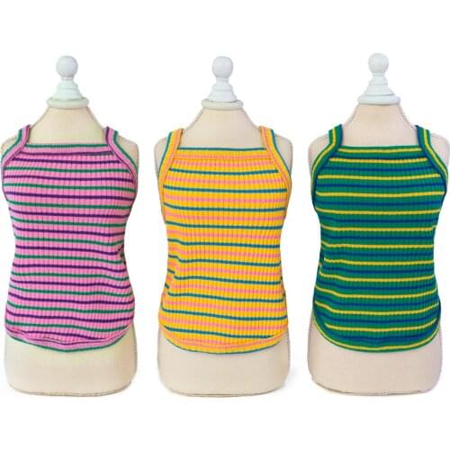 Pet Dog Clothes Summer Dog Dress for Small Dogs Clothing Skirts Lovely Cat Dresses Party Pet Apparel