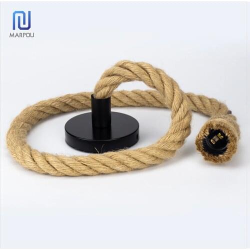 Винтажные подвесные светильники MARPOU China At AliExpress