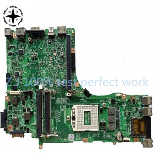 For MSI GT60 Laptop Motherboard MS-16F41 MS 16F41 VER: 1.1 DDR3 PGA 947 100% Tested Fast Ship