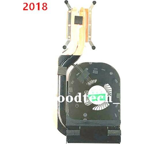 NEW CPU Fan with Heatsink for LENOVO Thinkpad X1 Carbon X1C 2018 00UR984 2017 01YR204